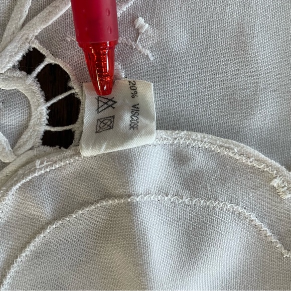 NWOT Table Cloth/Runner - Picture 5 of 7